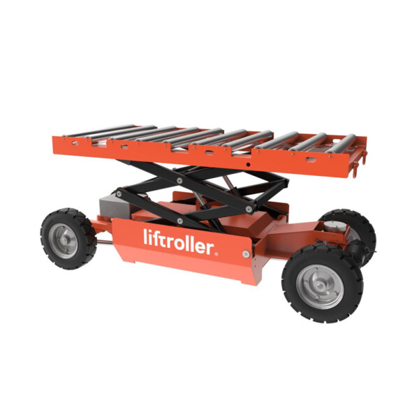 Wheeled Carrier