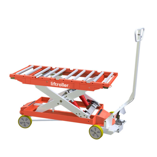 Manual Wheeled Carrier