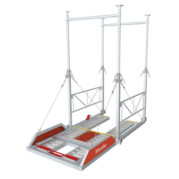 Roll Bay - Floor